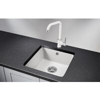 Кухонная мойка Granula GR-3801 (арктик) - Изображение №2 — Chaika Market