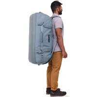 Дорожная сумка Thule Chasm 130L TDSD305 (pond) - Изображение №10 — Chaika Market