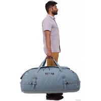 Дорожная сумка Thule Chasm 130L TDSD305 (pond) - Изображение №9 — Chaika Market