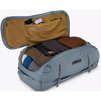 Дорожная сумка Thule Chasm 130L TDSD305 (pond) - Изображение №5 — Chaika Market