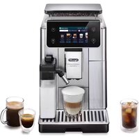 Кофемашина DeLonghi PrimaDonna Aromatic ECAM630.55.SM — Chaika Market
