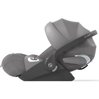 Детское автокресло Cybex Cloud T i-Size Mirage Grey (Plus) — Chaika Market