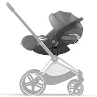 Детское автокресло Cybex Cloud T i-Size Mirage Grey (Plus) - Изображение №7 — Chaika Market