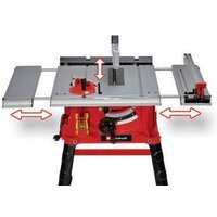 Распиловочный (циркулярный) станок Einhell TC-TS 2225 U 4340515 - Изображение №3 — Chaika Market
