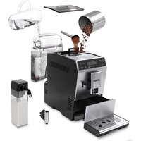 Кофемашина DeLonghi Autentica Cappuccino ETAM 29.660.SB - Изображение №7 — Chaika Market