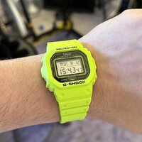 Наручные часы Casio DW-5600EP-9E - Изображение №4 — Chaika Market