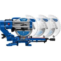 Торцовочная пила Зубр Профессионал ППТ-255-П - Изображение №9 — Chaika Market