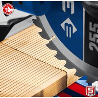 Торцовочная пила Зубр Профессионал ППТ-255-П - Изображение №15 — Chaika Market