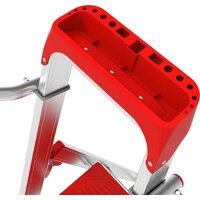 Лестница-стремянка Новая высота NV 5115 5115109 - Изображение №12 — Chaika Market