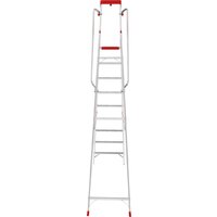 Лестница-стремянка Новая высота NV 5115 5115109 - Изображение №4 — Chaika Market