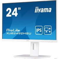 Монитор iiyama ProLite XUB2492HSU-W5 - Изображение №9 — Chaika Market