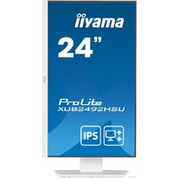 Монитор iiyama ProLite XUB2492HSU-W5 - Изображение №10 — Chaika Market