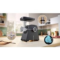 Мясорубка Bosch MFWS440B - Изображение №8 — Chaika Market