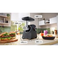 Мясорубка Bosch MFWS440B - Изображение №9 — Chaika Market