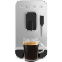 Кофемашина Smeg BCC02BLMEU - Изображение №3 — Chaika Market