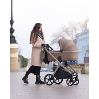 Универсальная коляска Carrello Vector 2 в 1 CRL-6550 (Prime Blue) - Изображение №30 — Chaika Market