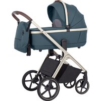 Универсальная коляска Carrello Vector 2 в 1 CRL-6550 (Prime Blue) — Chaika Market