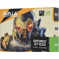 Видеокарта Sinotex Ninja GeForce GT 1030 2GB GDDR5 NK103FG25F - Изображение №4 — Chaika Market