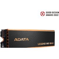 SSD ADATA Legend 960 Max 2TB ALEG-960M-2TCS - Изображение №2 — Chaika Market