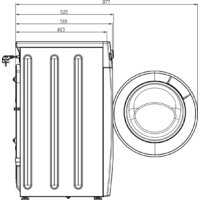 Стиральная машина ATLANT СМА 80С1418-T-00 - Изображение №10 — Chaika Market