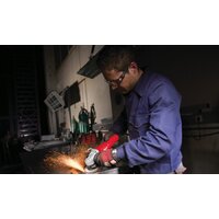Угловая шлифмашина Milwaukee AGV 12-125 X [4933428085] - Изображение №6 — Chaika Market