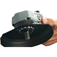 Угловая шлифмашина Milwaukee AGV 12-125 X [4933428085] - Изображение №3 — Chaika Market