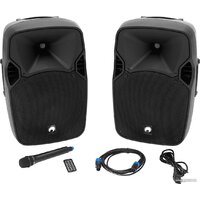 Комплект акустики Omnitronic XFM-212AP — Chaika Market