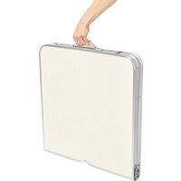 Стол со стульями Sundays ZC-CT003/ZC-CC005 (темно-зеленый) - Изображение №7 — Chaika Market