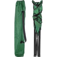 Стол со стульями Sundays ZC-CT003/ZC-CC005 (темно-зеленый) - Изображение №9 — Chaika Market