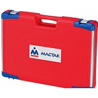 Универсальный набор инструментов Мастак 01-155C (155 предметов) - Изображение №4 — Chaika Market