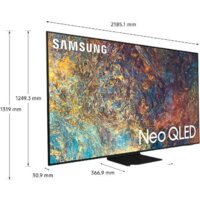 Телевизор Samsung QE98QN90AAU - Изображение №6 — Chaika Market