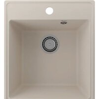 Кухонная мойка Ulgran Quartz Forte 425-02 (лен) — Chaika Market