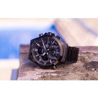Наручные часы Casio Edifice ECB-30DC-1A - Изображение №4 — Chaika Market