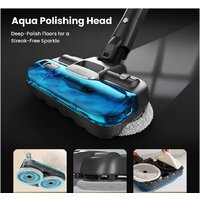 Пылесос Jimmy JV9 Pro Aqua - Изображение №5 — Chaika Market