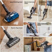 Пылесос Jimmy JV9 Pro Aqua - Изображение №7 — Chaika Market