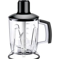 Погружной блендер Braun Multiquick 7 MQ7045X - Изображение №6 — Chaika Market