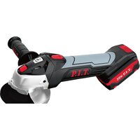 Угловая шлифмашина P.I.T. PWS20H-125C/1 (с 1-им АКБ) — Chaika Market