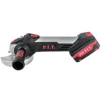 Угловая шлифмашина P.I.T. PWS20H-125C/1 (с 1-им АКБ) - Изображение №2 — Chaika Market