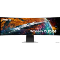 Игровой монитор Samsung Odyssey OLED G9 LS49CG954SUXEN - Изображение №24 — Chaika Market