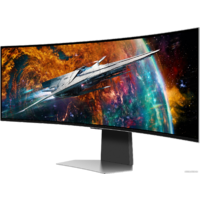 Игровой монитор Samsung Odyssey OLED G9 LS49CG954SUXEN - Изображение №4 — Chaika Market