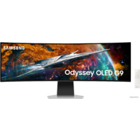 Игровой монитор Samsung Odyssey OLED G9 LS49CG954SUXEN - Изображение №23 — Chaika Market