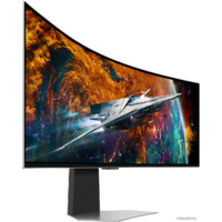 Игровой монитор Samsung Odyssey OLED G9 LS49CG954SUXEN - Изображение №7 — Chaika Market