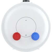Накопительный электрический водонагреватель Royal Clima NIKA Inox RWH-N30-SS - Изображение №8 — Chaika Market