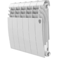 Биметаллический радиатор Royal Thermo Biliner B 350 Белый - 6 секций — Chaika Market