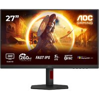 Игровой монитор AOC Gaming Q27G4ZR - Изображение №4 — Chaika Market