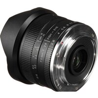 Объектив 7Artisans 7.5mm F2.8 для Micro Four Thirds - Изображение №6 — Chaika Market