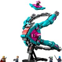 Конструктор LEGO Marvel Super Heroes 76255 Корабль новых Стражей - Изображение №3 — Chaika Market