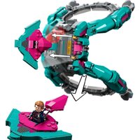 Конструктор LEGO Marvel Super Heroes 76255 Корабль новых Стражей - Изображение №6 — Chaika Market