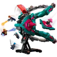 Конструктор LEGO Marvel Super Heroes 76255 Корабль новых Стражей - Изображение №5 — Chaika Market