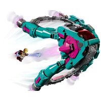 Конструктор LEGO Marvel Super Heroes 76255 Корабль новых Стражей - Изображение №4 — Chaika Market